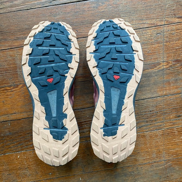 Salomon Sense Ride 4 Women’s 11 - Picture 4 of 4